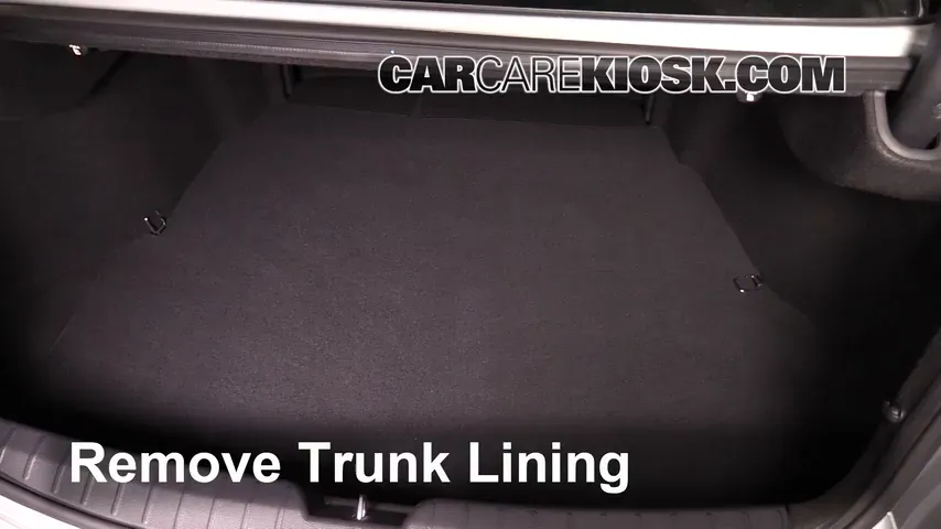 2014 Hyundai Azera Limited 3.3L V6 Jack Up Car